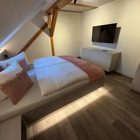 Apartment Stilapartment 3 Wernigerode