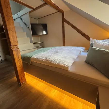Lejlighed Stilapartment 3 Wernigerode