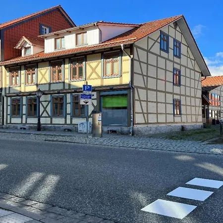 Stilapartment 3 Wernigerode