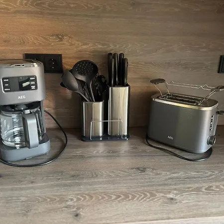 Stilapartment 3 דירה