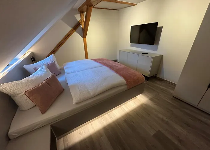 Appartement Stilapartment 3 Wernigerode