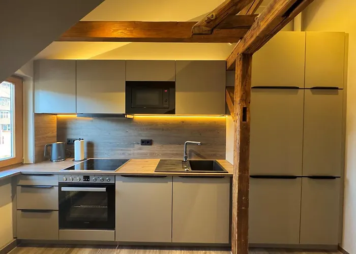 Appartement Stilapartment 3