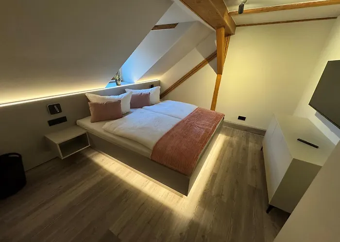 Stilapartment 3 Appartement Wernigerode