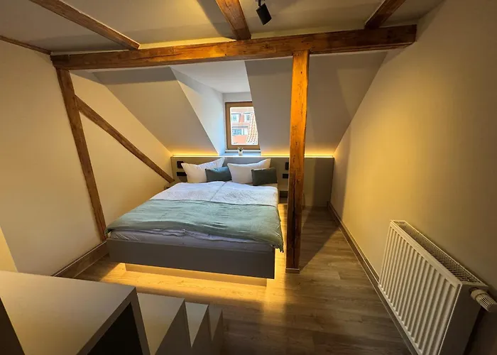 Stilapartment 3 Wernigerode