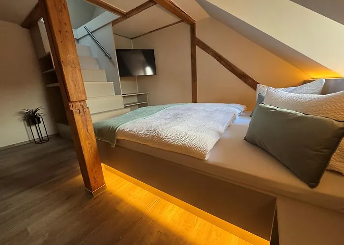 Appartement Stilapartment 3 Wernigerode