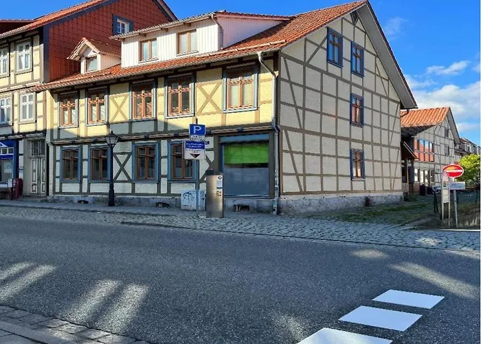 Stilapartment 3 Wernigerode